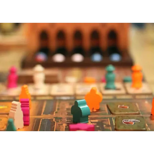 Настольная игра Голем (Golem) UA