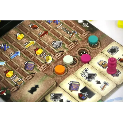 Настольная игра Голем (Golem) UA