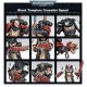 Black Templars BLACK TEMPLARS: PRIMARIS CRUSADER SQUAD