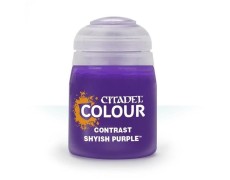 Фарба Contrast: Shyish Purple (18 мл) (2022)