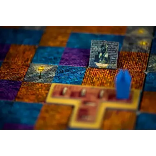 Настільна гра Париж: Місто Вогнів (Paris: La Cité de la Lumière) UA