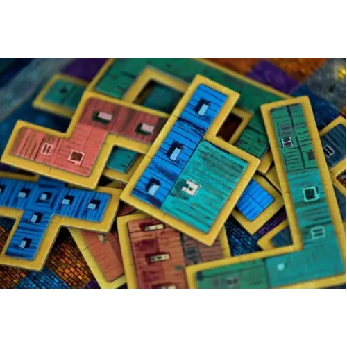 Настільна гра Париж: Місто Вогнів (Paris: La Cité de la Lumière) UA