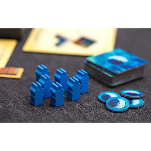 Настільна гра Париж: Місто Вогнів (Paris: La Cité de la Lumière) UA