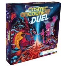 Космічне Зіткнення: Дуель (Cosmic Encounter: Duel)