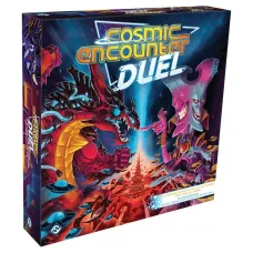 Космическое Столкновение: Дуэль (Cosmic Encounter: Duel)
