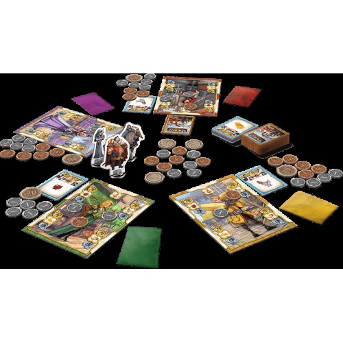Sheriff of Nottingham 2nd Edition (Шериф Ноттінгема 2-ге видання)