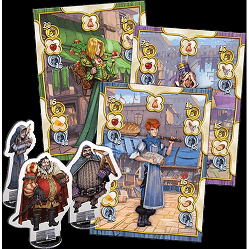 Sheriff of Nottingham 2nd Edition (Шериф Ноттінгема 2-ге видання)