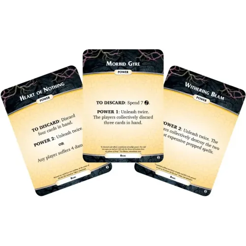 Настільна гра Кінець віків: Війна нескінченності (Aeon’s End: War Eternal)