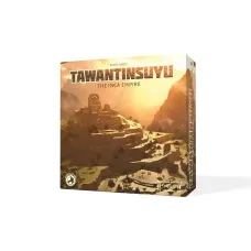 Tawantinsuyu: The Inca Empire (Тауантінсуйу: Імперія інків) EN 