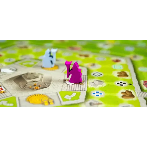 Настільна гра Tawantinsuyu: The Inca Empire (Тауантінсуйу: Імперія інків) EN