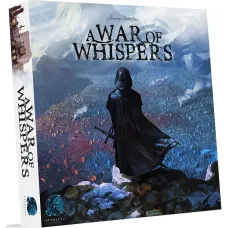 War of Whispers: Standard 2nd Edition (Война шепотом: 2 издание) EN