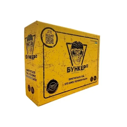 Настольная игра Бункер UA