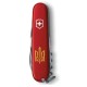 Ножі Victorinox Складаний ніж Victorinox SPARTAN UKRAINE Тризуб ОУН брон. 1.3603_T0305u