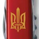 Ножі Victorinox Складаний ніж Victorinox SPARTAN UKRAINE Тризуб ОУН брон. 1.3603_T0305u