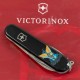 Ножі Victorinox Складаний ніж Victorinox SPARTAN UKRAINE Янгол ЗСУ 1.3603.3_T1061u