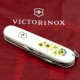 Ножі Victorinox Складаний ніж Victorinox SPARTAN UKRAINE Квіти 1.3603.7_T1050u