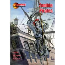 Пираты Зомби (MS72070) Масштаб:  1:72