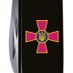 Ножи Victorinox Складной нож Victorinox CLIMBER ARMY Эмблема ВСУ 1.3703.3_W0010u