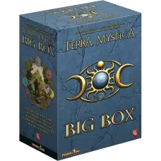 Terra Mystica: Big Box (Терра Містика: Велика Коробка)