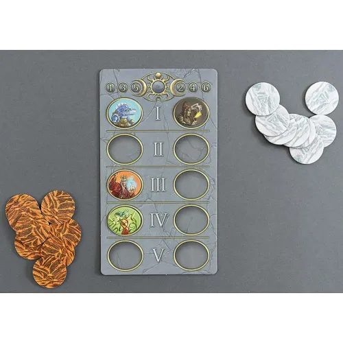 Настольная игра Terra Mystica: Big Box (Терра Мистика: Большая Коробка)