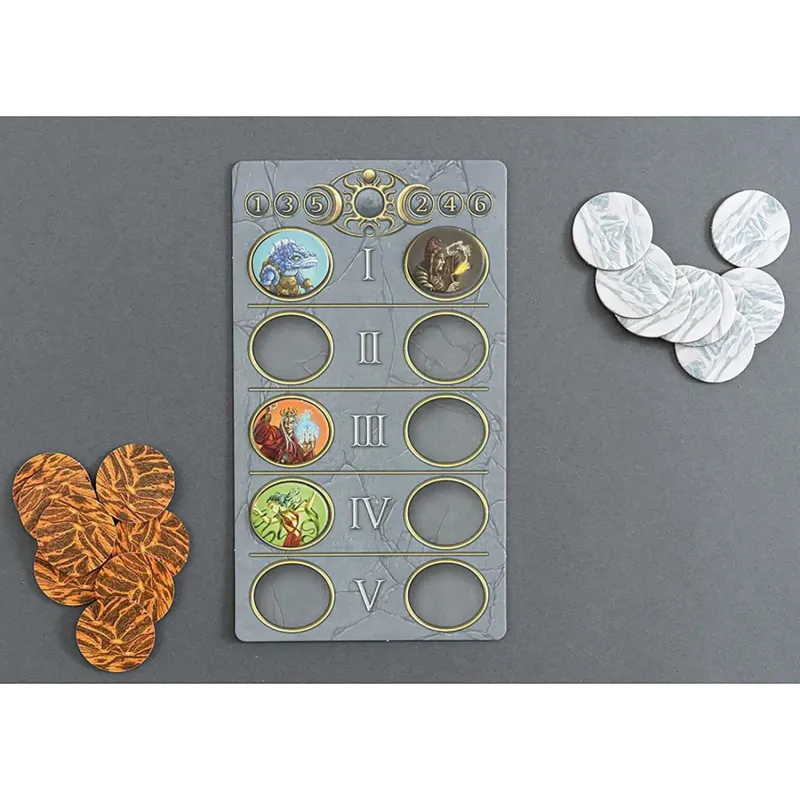 Настільна гра Terra Mystica: Big Box (Терра Містика: Велика Коробка)