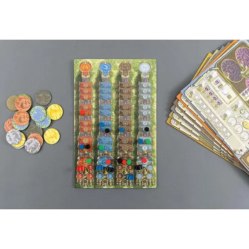 Настольная игра Terra Mystica: Big Box (Терра Мистика: Большая Коробка)