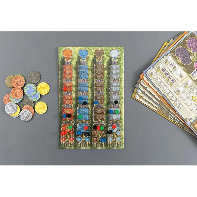 Настільна гра Terra Mystica: Big Box (Терра Містика: Велика Коробка)