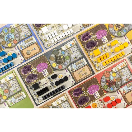 Настольная игра Terra Mystica: Big Box (Терра Мистика: Большая Коробка)