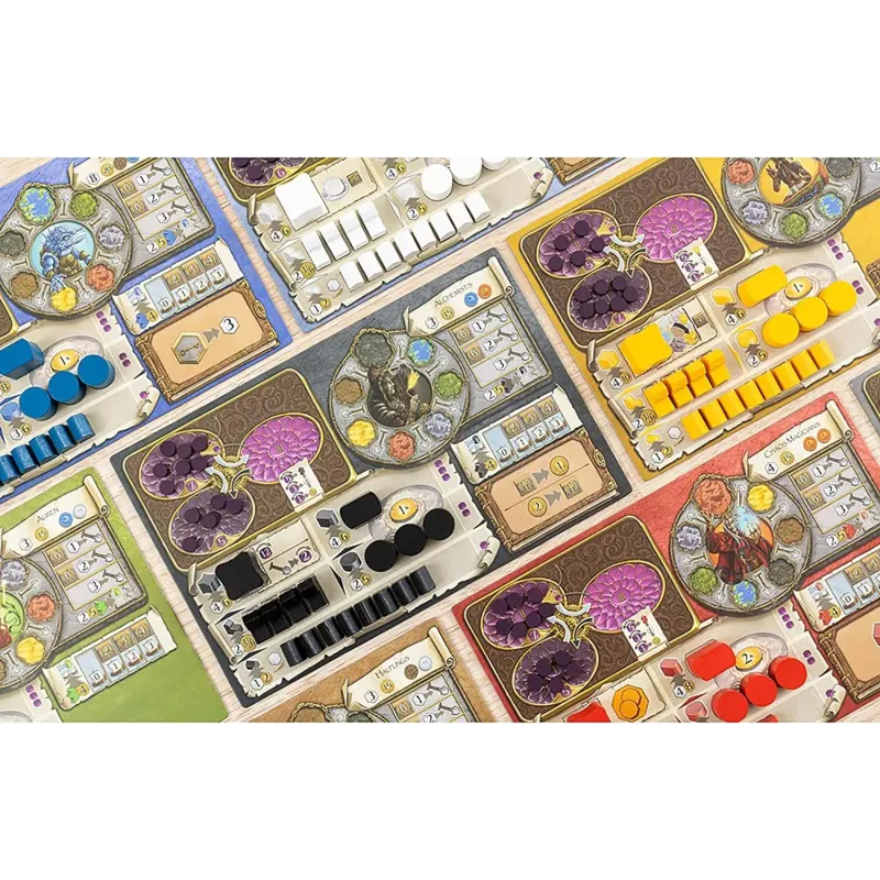 Настільна гра Terra Mystica: Big Box (Терра Містика: Велика Коробка)