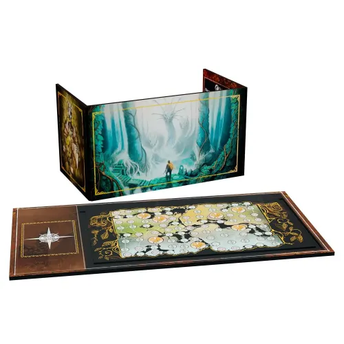 Настольная игра Зверь (Beast) UA