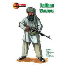 Воины талибана / Taliban warriors (MS32001) Масштаб:  1:32