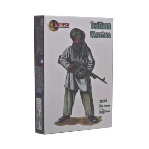Фигуры и миниатюры Воины талибана / Taliban warriors (MS32001) Масштаб: 1:32