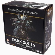 Темные души: Демон Прибежища (Dark Souls: The Board Game - Asylum Demon Expansion)