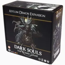 Темні душі: Демон Притулку (Dark Souls: The Board Game - Asylum Demon Expansion)