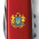 Ножі Victorinox Складаний ніж Victorinox SPARTAN UKRAINE Великий Герб України 1.3603_T0400u