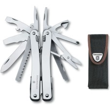 Мультитул Victorinox SWISSTOOL SPIRIT X 3.0224.N