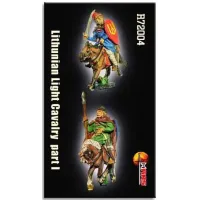 Литовська легка кавалерія, частина 1 (MS-R72004) Масштаб: 1:72