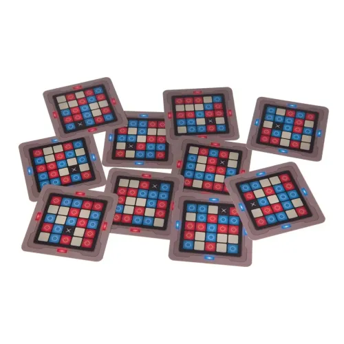 Настільна гра Кодові Імена: Під Глибоким Прикриттям 18+ (Codenames: Deep Undercover) UA