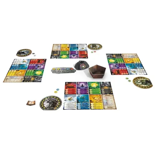 Настільна гра Книга магії (Spellbook) UA