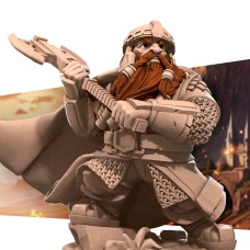 Durgan Stonecleaver