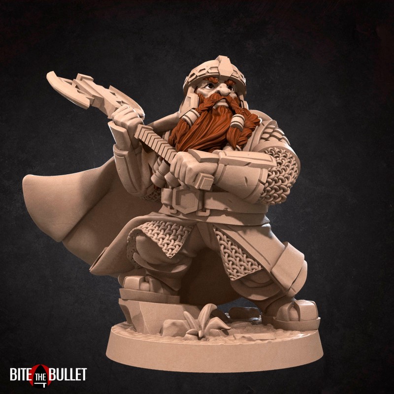 Durgan Stonecleaver