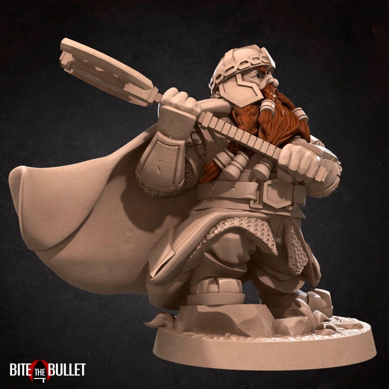 Durgan Stonecleaver