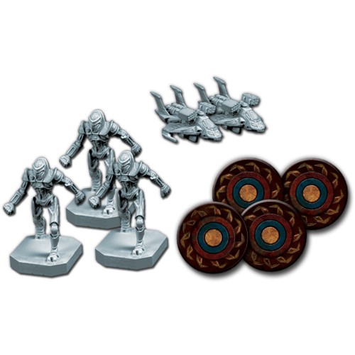 Battlestar Galactica: Daybreak Expansion