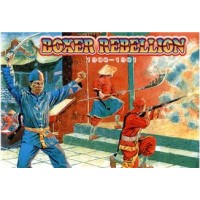 Boxer rebellion, 1900-1901 (ORI72009) Масштаб:  1:72