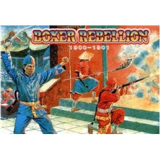 Boxer rebellion, 1900-1901 (ORI72009) Масштаб:  1:72