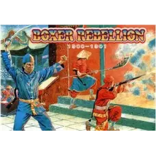 Boxer rebellion, 1900-1901 (ORI72009) Масштаб:  1:72