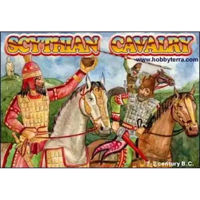 Scythians cavalry, VII-II B.C. (ORI72024) Масштаб: 1:72