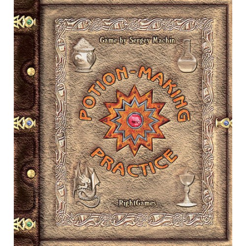 Potion-Making Practice