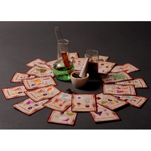 Potion-Making Practice