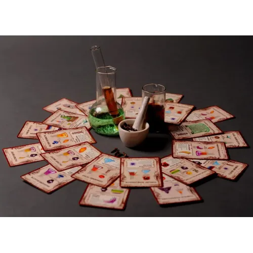 Potion-Making Practice